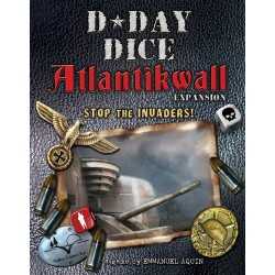 D-Day Dice Atlantikwall