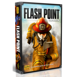 Flash Point Fire Rescue 2nd edition