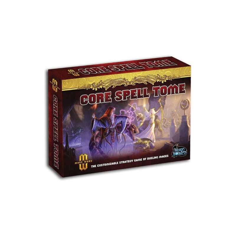 Mage Wars: Core Spell Tome