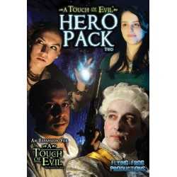 A Touch of Evil Hero Pack 2