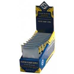 41 x 63 mm Fundas FFG Americano Mini 50 unidades (amarillo)
