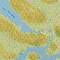 Strategy & Tactics 277 Ticonderoga
