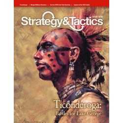 Strategy & Tactics 277 Ticonderoga