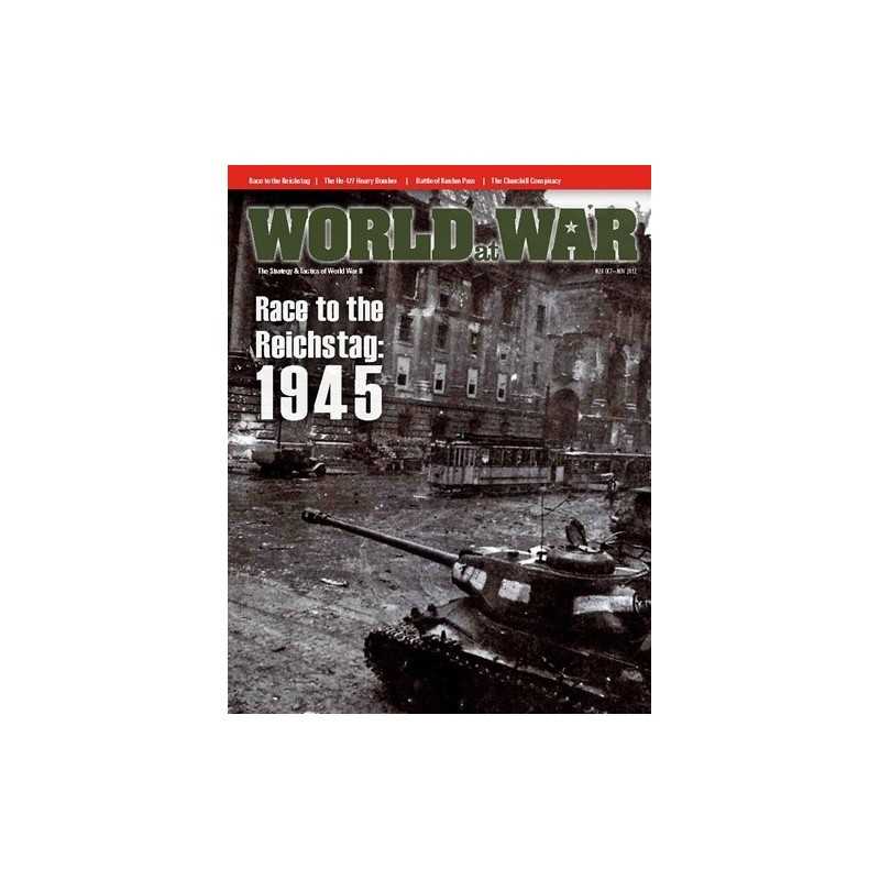 World at War 26 Race to the Reichstag World at War 26 Race to the Reichstag
