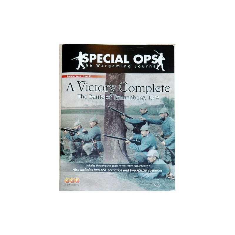 Special Ops 3 Special Ops 3