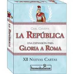 Gloria a Roma: La Republica