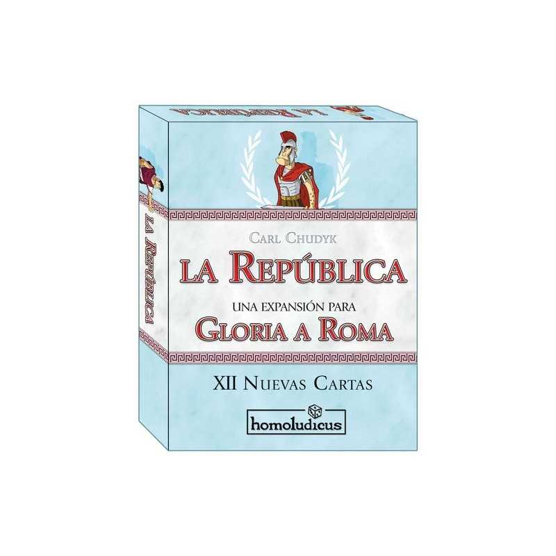 Gloria a Roma: La Republica