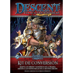 Descent: Kit de conversion