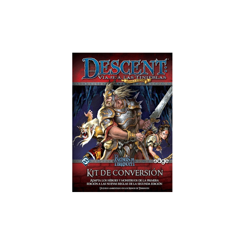 Descent: Kit de conversion