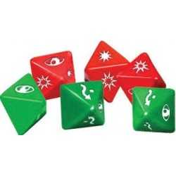 X-WING Pack de dados