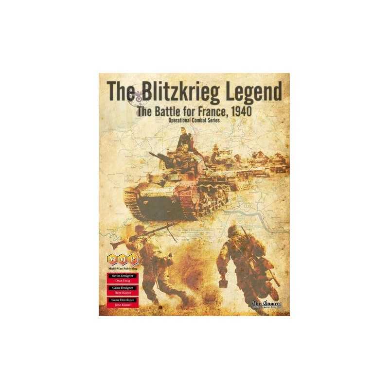 Blitzkrieg Legend