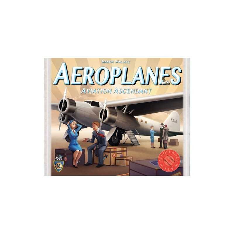 Aeroplanes: Aviation Ascendant Aeroplanes: Aviation Ascendant