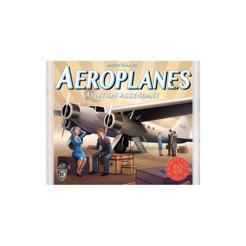 Aeroplanes: Aviation Ascendant