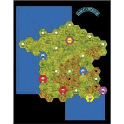 Age of Steam Expansion France & Germany