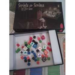 Scripts and Scribes: The Dice Game