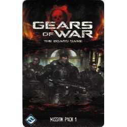 Gears of War Mission Pack 1
