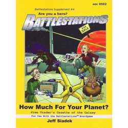 Battlestations: How Much For Your Planet