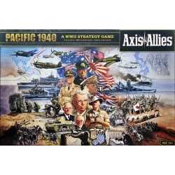 Axis & Allies Pacific 1940 2nd edition