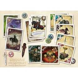 Shadows over Camelot the card game