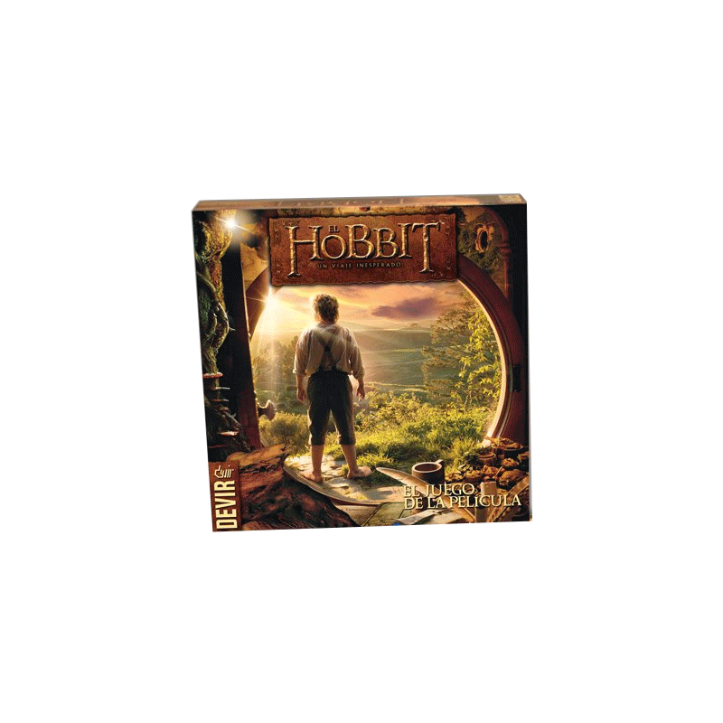 El Hobbit: El juego de la pelicula El Hobbit: El juego de la pelicula