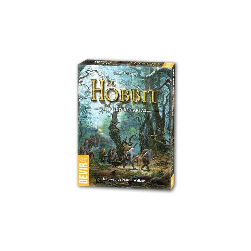 El Hobbit: el juego de cartas El Hobbit: el juego de cartas