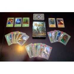 El Hobbit: el juego de cartas