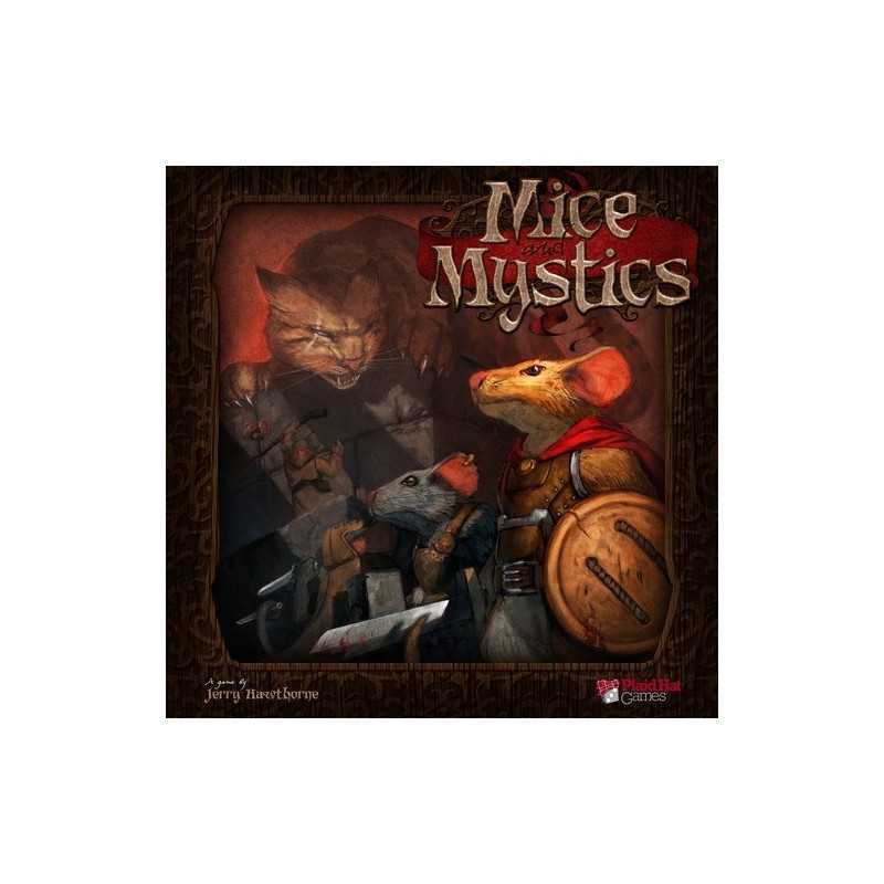 Mice & Mystics