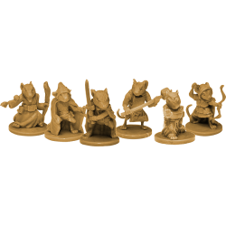 Mice & Mystics