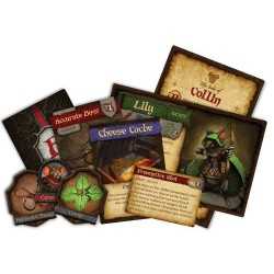 Mice & Mystics