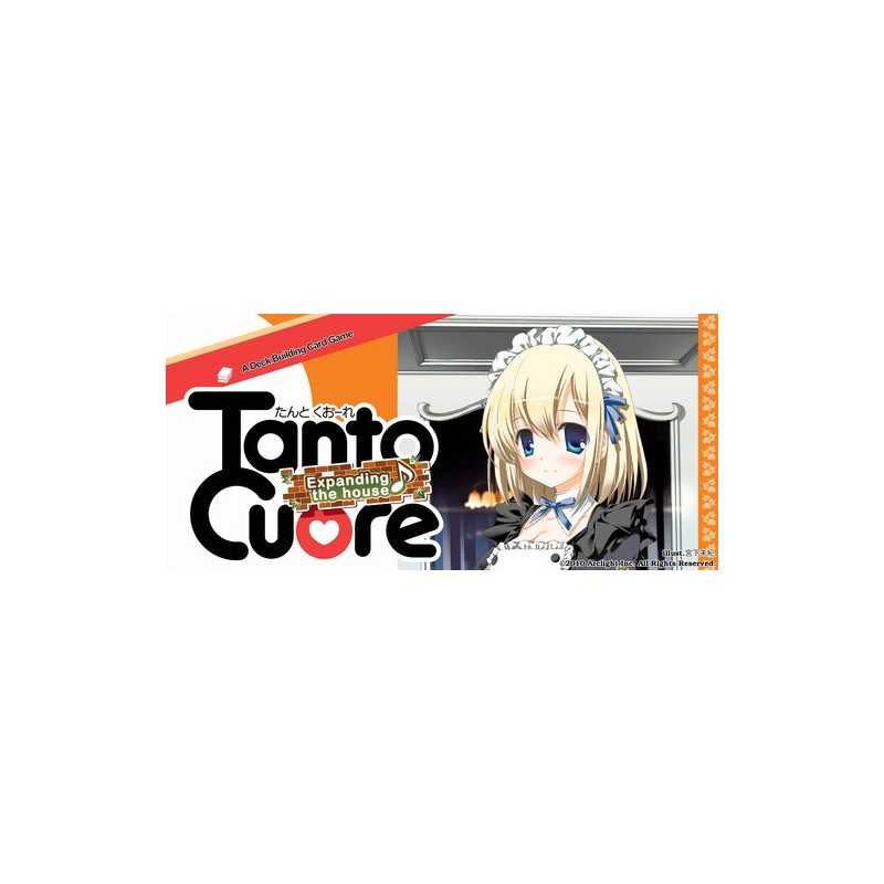 Tanto Cuore Expanding the House