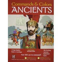 Commands & Colors Ancients