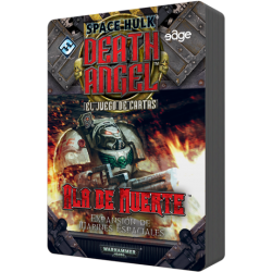 Expansion Marines Espaciales: Ala de Muerte Space Hulk Death Ang