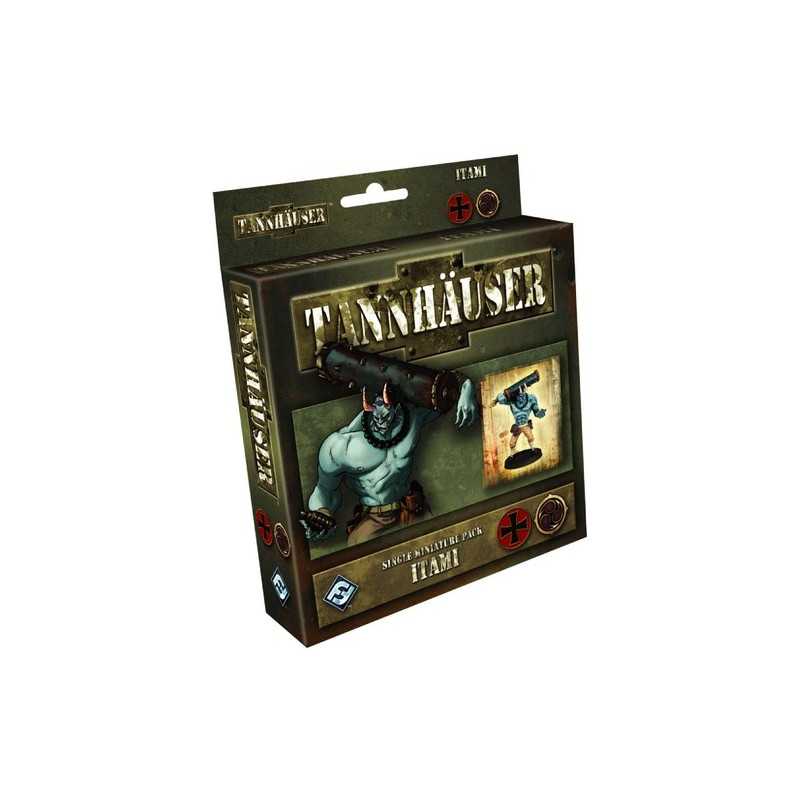 Itami (TANNHAUSER) Itami (TANNHAUSER)