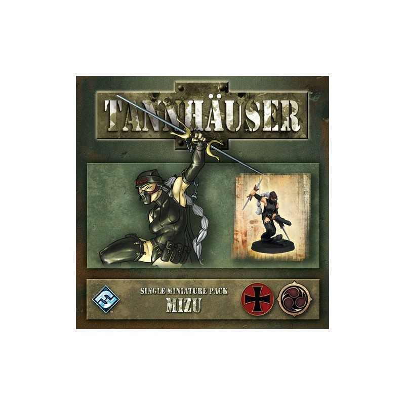 Mizu (TANNHAUSER) Mizu (TANNHAUSER)