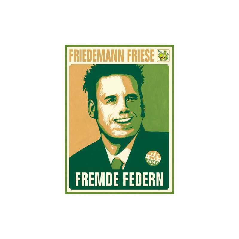 Fremde Federn