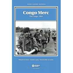 Congo Merc: The Congo 1964