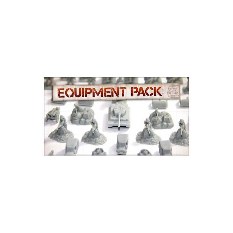 DAYS OF WONDER Memoir 44 Equipment Pack Expansion