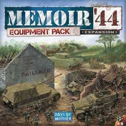 Memoir 44 Equipment Pack Expansion