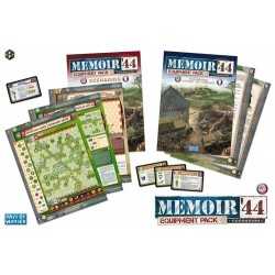 Memoir 44 Equipment Pack Expansion