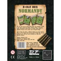 D-Day Dice: Normandy