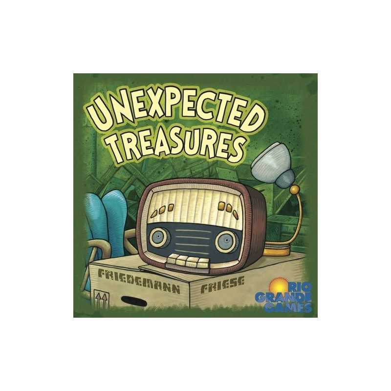 Unexpected Treasures Unexpected Treasures