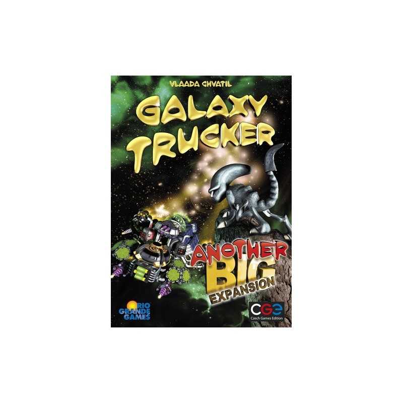 Galaxy Trucker: Another Big Expansion