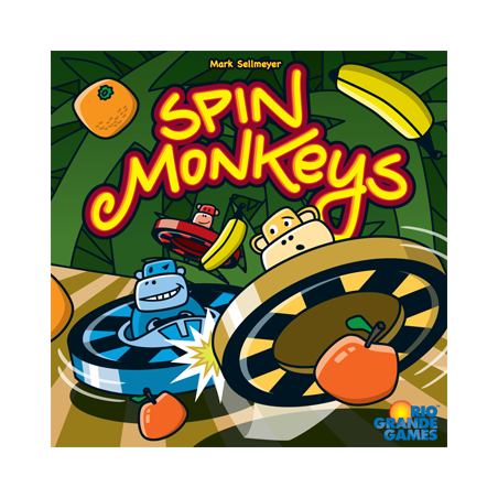 Spin Monkeys