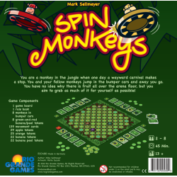Spin Monkeys