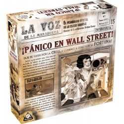 Panico en Wall Street