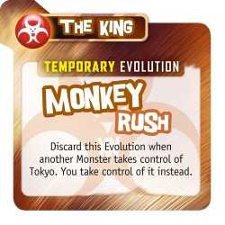 Power up King of Tokyo expansion (English)