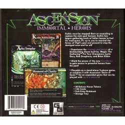 Ascension: Immortal Heroes