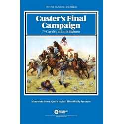 Custer's Final Campaign