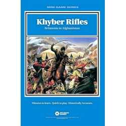 Khyber Rifles: Britannia in Afghanistan