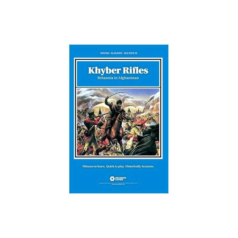 Khyber Rifles: Britannia in Afghanistan